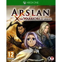 Arslan The Warriors Of Legend Xbox One Game